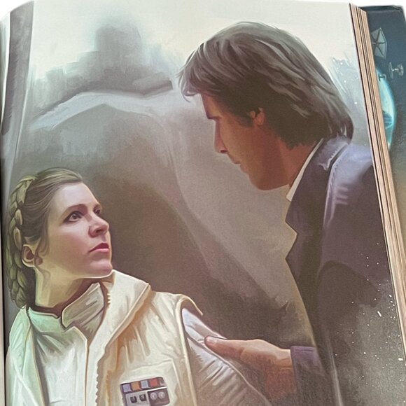 Star Wars, The Skywalker Saga by Delilah S. Dawson, Hardcover - Picture 7 of 16